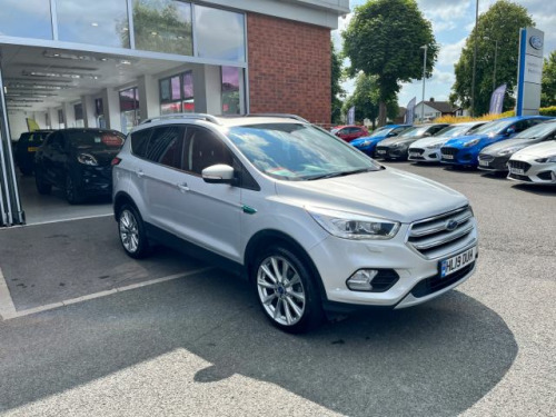 Ford Kuga  1.5T EcoBoost Titanium X Edition SUV 5dr Petrol Manual Euro 6 (s/s) (150 ps