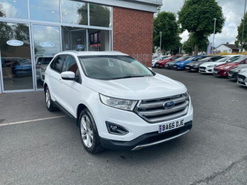 Ford Edge  2.0 TDCi Titanium SUV 5dr Diesel Manual AWD Euro 6 (s/s) (180 ps)