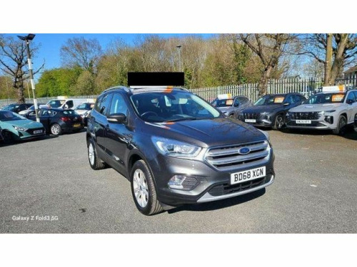 Ford Kuga  1.5T EcoBoost GPF Titanium SUV 5dr Petrol Manual 2WD Euro 6 (s/s) (150 ps)
