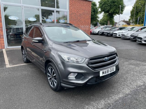 Ford Kuga  1.5 TDCi ST-Line SUV 5dr Diesel Powershift Euro 6 (s/s) (120 ps)