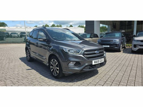 Ford Kuga  1.5 TDCi ST-Line SUV 5dr Diesel Powershift Euro 6 (s/s) (120 ps)
