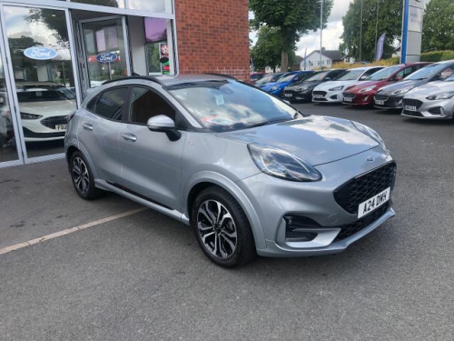 Ford Puma  1.0T EcoBoost MHEV ST-Line SUV 5dr Petrol Manual Euro 6 (s/s) (125 ps)