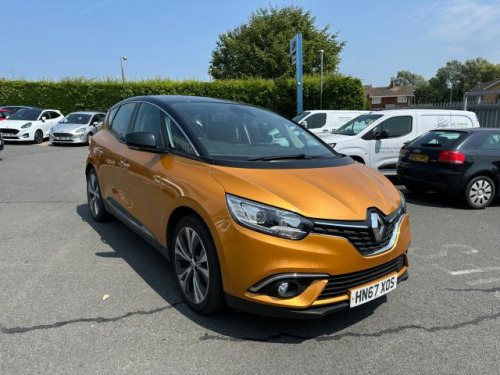 Renault Scenic  Dynamique Nav TCe 130