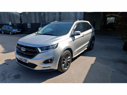 Ford Edge  2.0 TDCi Sport SUV 5dr Diesel Powershift AWD Euro 6 (s/s) (210 ps)