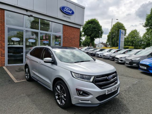 Ford Edge  2.0 TDCi Sport SUV 5dr Diesel Powershift AWD Euro 6 (s/s) (210 ps)