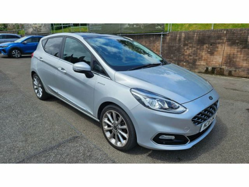 Ford Fiesta  1.0T EcoBoost Vignale Hatchback 5dr Petrol Automatic Euro 6 (s/s) (100 ps)