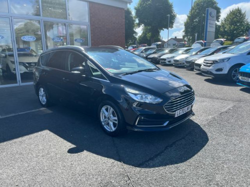 Ford S-MAX  2.0 EcoBlue Titanium MPV 5dr Diesel Auto Euro 6 (s/s) (150 ps)