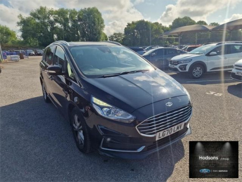 Ford S-MAX  2.0 EcoBlue Titanium MPV 5dr Diesel Auto Euro 6 (s/s) (150 ps)
