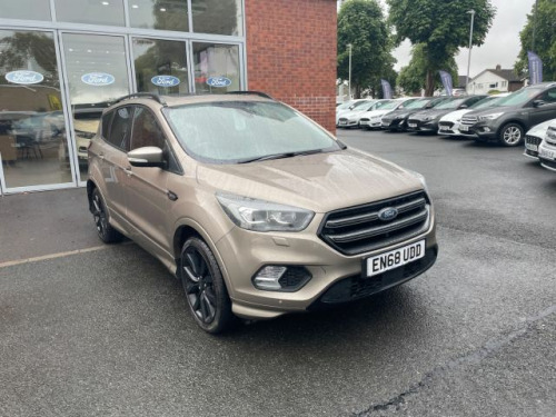 Ford Kuga  2.0 TDCi ST-Line X SUV 5dr Diesel Manual Euro 6 (s/s) (150 ps)