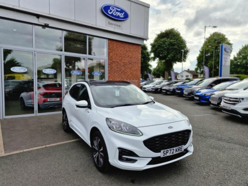 Ford Kuga  ST-Line X Edition 5 door 2.5 Duratec PHEV 225PS FWD CVT Automatic