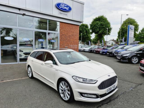Ford Mondeo  2.0T EcoBoost Vignale Estate 5dr Petrol Auto Euro 6 (s/s) (240 ps)