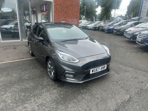 Ford Fiesta  1.0T EcoBoost ST-Line X Hatchback 5dr Petrol Manual Euro 6 (s/s) (140 ps)