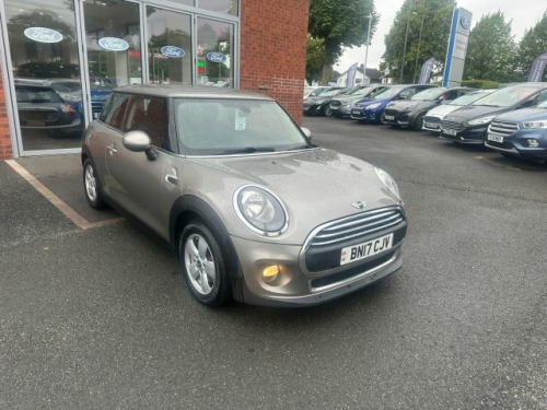 MINI Hatch  One D 3-Door Hatch
