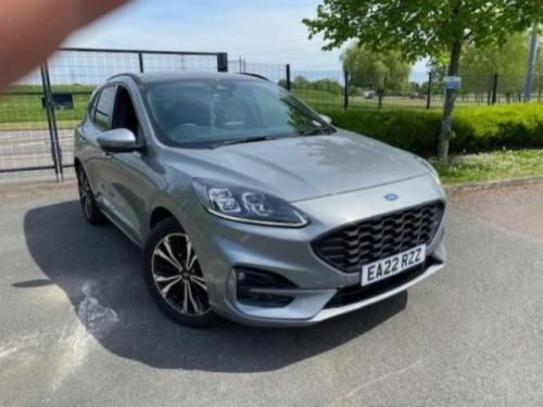 Ford Kuga  ST-Line X Edition 5 door 2.5l Duratec FHEV 190PS FWD CVT Automatic