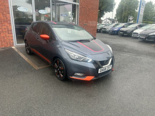 Nissan Micra  0.9 IG-T Bose Personal Edition Hatchback 5dr Petrol Manual Euro 6 (s/s) (90