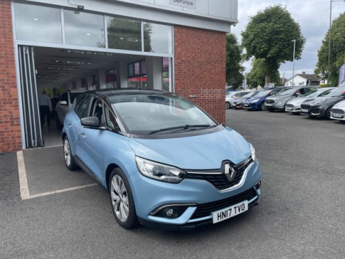 Renault Scenic  Dynamique Nav dCi 110