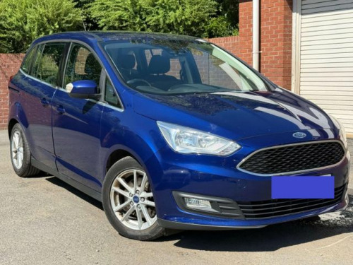 Ford Grand C-MAX  1.5 TDCi Zetec MPV 5dr Diesel Manual Euro 6 (s/s) (120 ps)