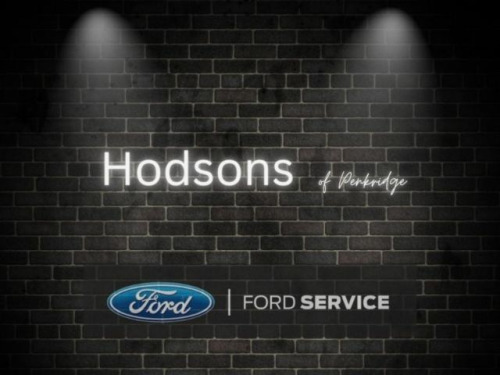 Ford Focus  ST-Line Estate 1.0L EcoBoost 125PS FWD 6 Speed Manual