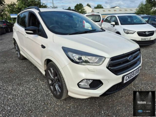 Ford Kuga  2.0 TDCi EcoBlue ST-Line Edition SUV 5dr Diesel Powershift AWD Euro 6 (s/s)