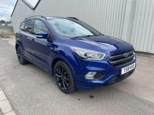 Ford Kuga  1.5T EcoBoost ST-Line SUV 5dr Petrol Manual Euro 6 (s/s) (150 ps)