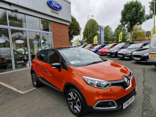 Renault Captur  Dynamique S Nav TCe 90