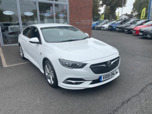 Vauxhall Insignia  1.5i Turbo GPF SRi VX Line Nav Grand Sport 5dr Petrol Manual Euro 6 (s/s) (