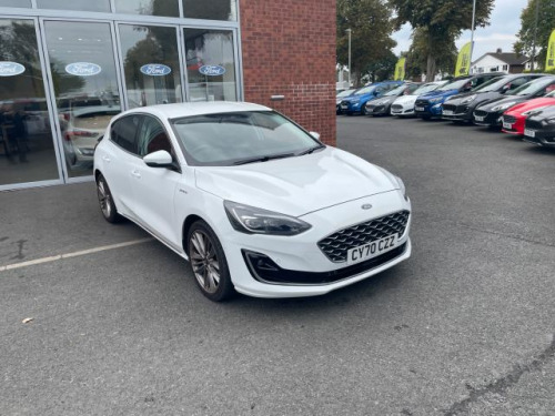 Ford Focus  1.0T EcoBoost MHEV Vignale Edition Hatchback 5dr Petrol Manual Euro 6 (s/s)