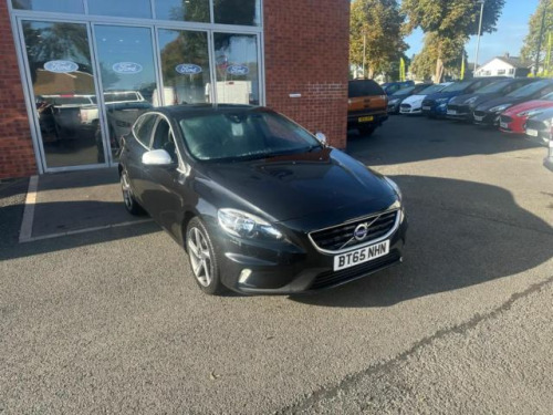 Volvo V40 R-Design D2