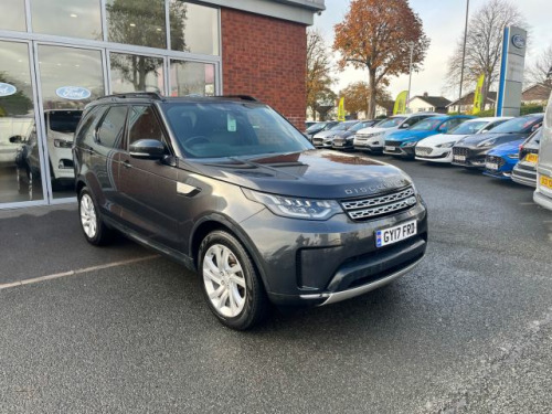 Land Rover Discovery  3.0 TD V6 HSE SUV 5dr Diesel Auto 4WD Euro 6 (s/s) (258 ps)