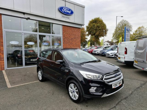Ford Kuga  1.5T EcoBoost Zetec SUV 5dr Petrol Auto AWD Euro 6 (s/s) (182 ps)