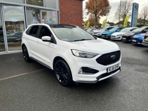 Ford Edge  2.0 EcoBlue ST-Line SUV 5dr Diesel Auto AWD Euro 6 (s/s) (238 ps) 
