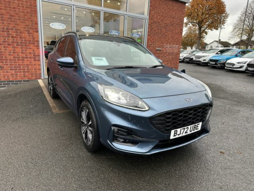 Ford Kuga  ST-Line X Edition 5 door 2.5 Duratec PHEV 225PS FWD CVT Automatic