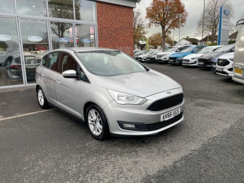 Ford C-MAX  1.5 TDCi Zetec MPV 5dr Diesel Powershift Euro 6 (s/s) (120 ps)