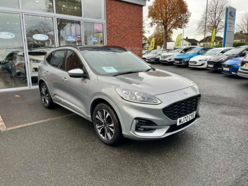 Ford Kuga  ST-Line X Edition 5 door 2.5 Duratec PHEV 225PS FWD CVT Automatic