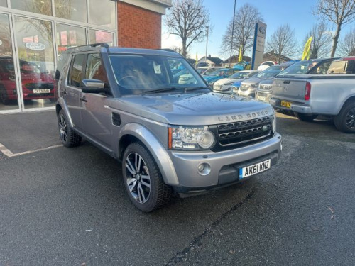 Land Rover Discovery 4  3.0 SD V6 Landmark LE SUV 5dr Diesel CommandShift 4WD Euro 5 (245 ps) 