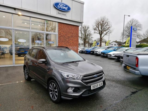 Ford Kuga  2.0 TDCi ST-Line SUV 5dr Diesel Powershift Euro 6 (120 ps) 