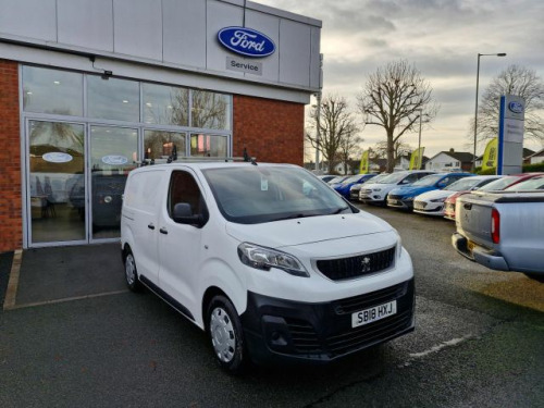 Peugeot Expert  1.6 BlueHDi 1000 Professional Compact Panel Van 6dr Diesel Manual SWB Euro  