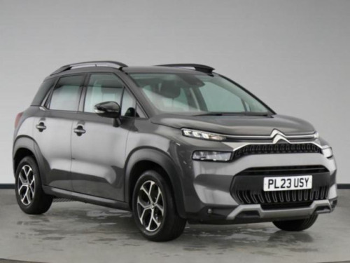 Citroen C3 Aircross  1.2 PureTech Shine SUV 5dr Petrol Manual Euro 6 (s/s) (110 ps)