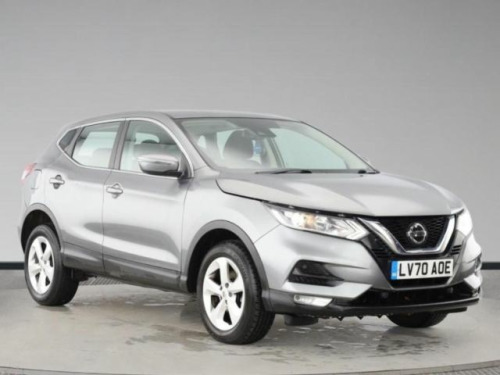 Nissan Qashqai  1.3 DIG-T Acenta Premium SUV 5dr Petrol DCT Auto Euro 6 (s/s) (160 ps) 