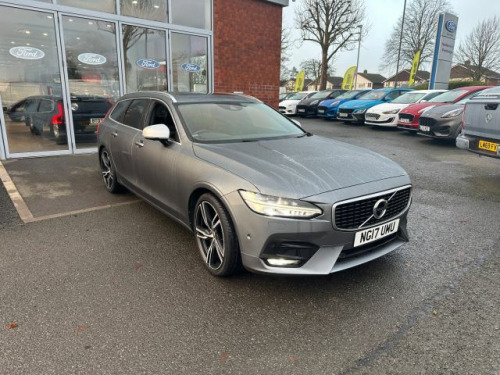 Volvo V90  R-Design D4 