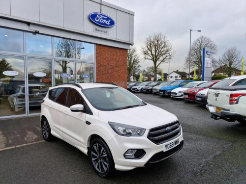 Ford Kuga  1.5 TDCi ST-Line SUV 5dr Diesel Manual Euro 6 (s/s) (120 ps) 