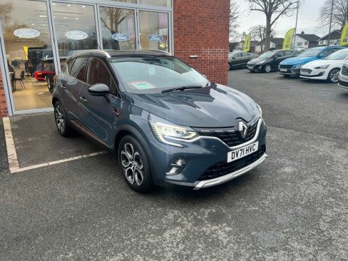 Renault Captur  S Edition TCe 90 MY21.5 