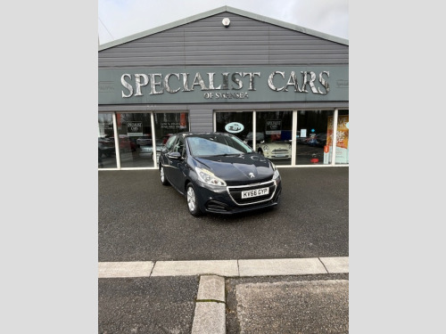 Peugeot 208  BLUE HDI ACTIVE