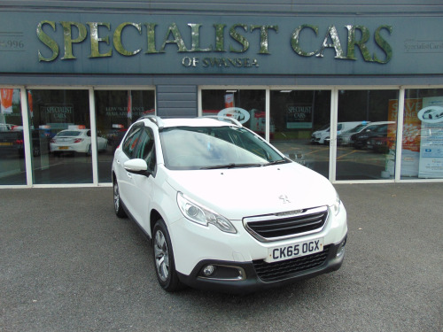 Peugeot 2008 Crossover  BLUE HDI ACTIVE