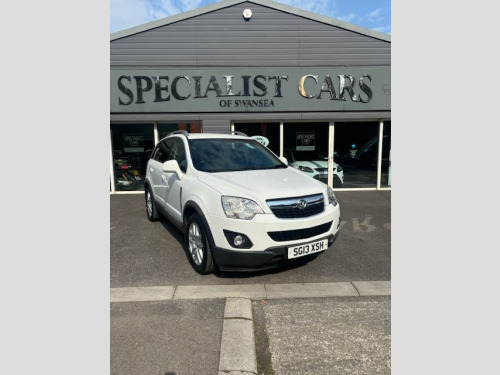 Vauxhall Antara  EXCLUSIV CDTI 4WD S/S