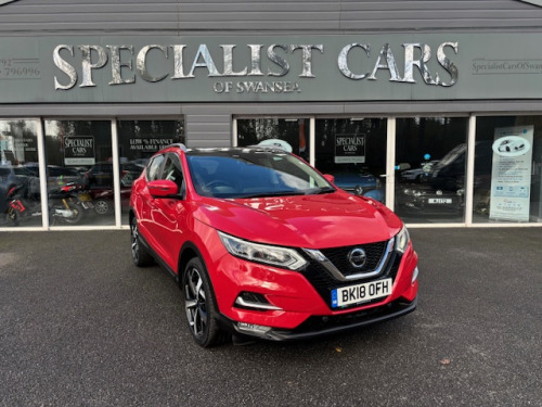 Nissan Qashqai  DCI TEKNA