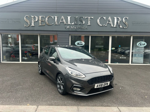 Ford Fiesta  ST-LINE TDCI