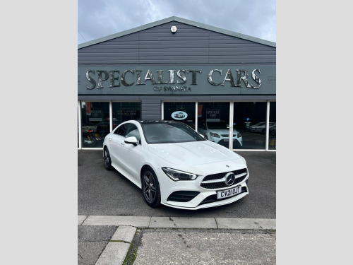 Mercedes-Benz CLA CLA 220  CLA 220 D AMG LINE PREMIUM PLUS