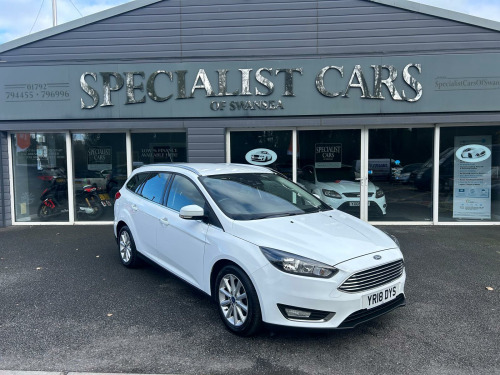 Ford Focus  TITANIUM TDCI