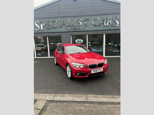 BMW 1 Series 116 116D SPORT